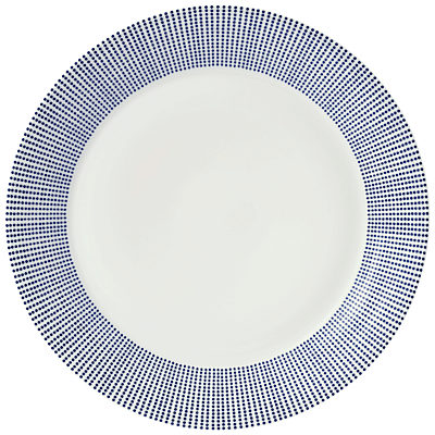 Royal Doulton Pacific Porcelain 28.5cm Dinner Plate, Blue Royal Doulton Pacific Porcelain 28.5cm Dinner Plate, Blue